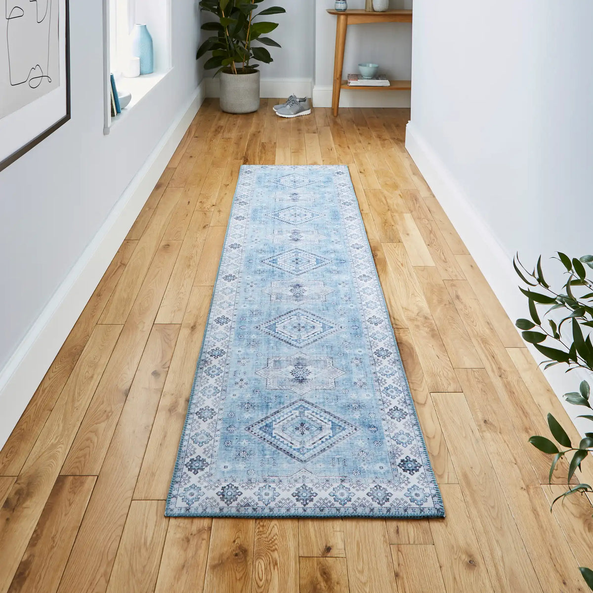 Topaz Think Topaz G4705 Light Blue Rug RS