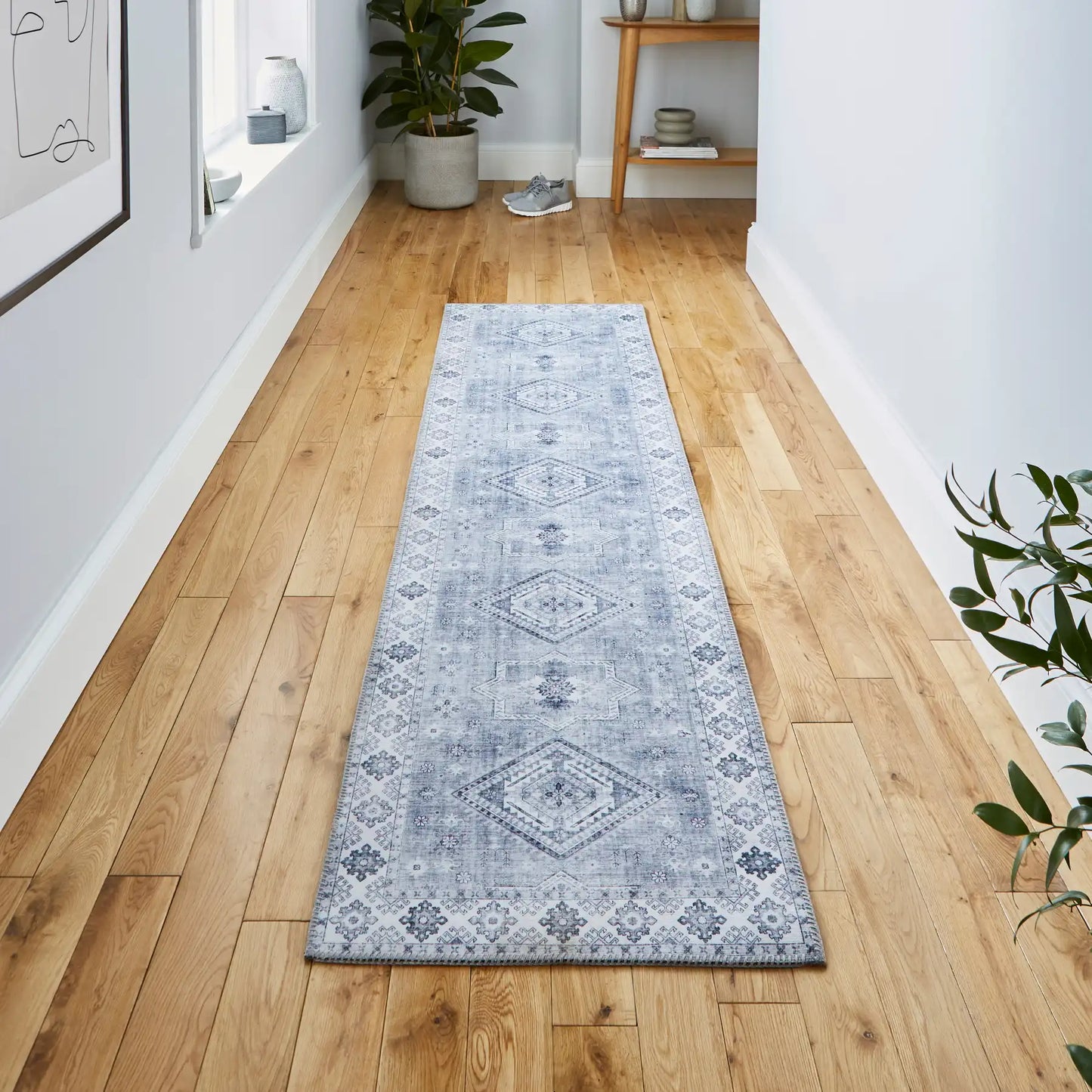 Topaz Think Topaz G4705 Silver Rug RS