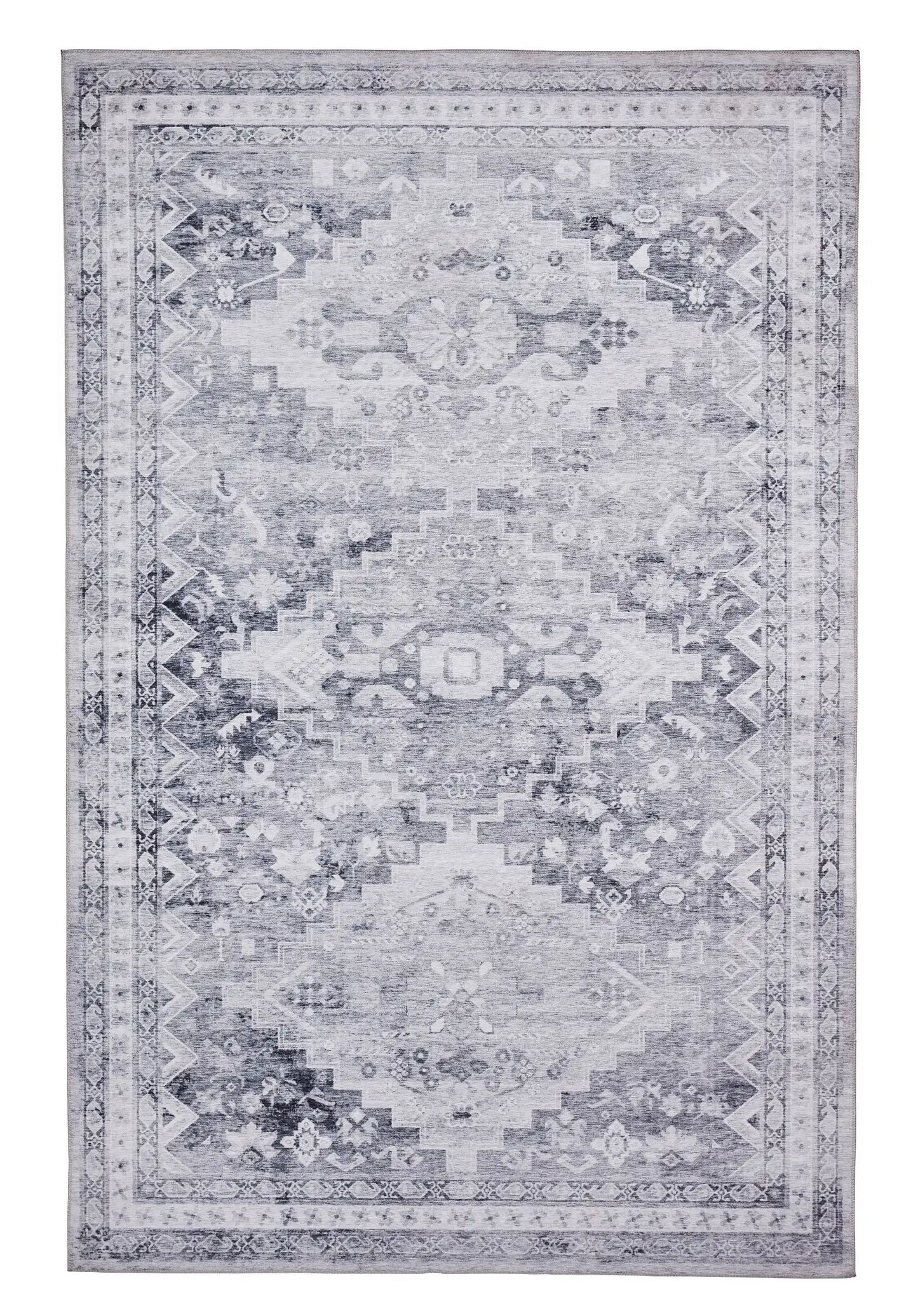 Topaz Think H1265 Grey Rug RS