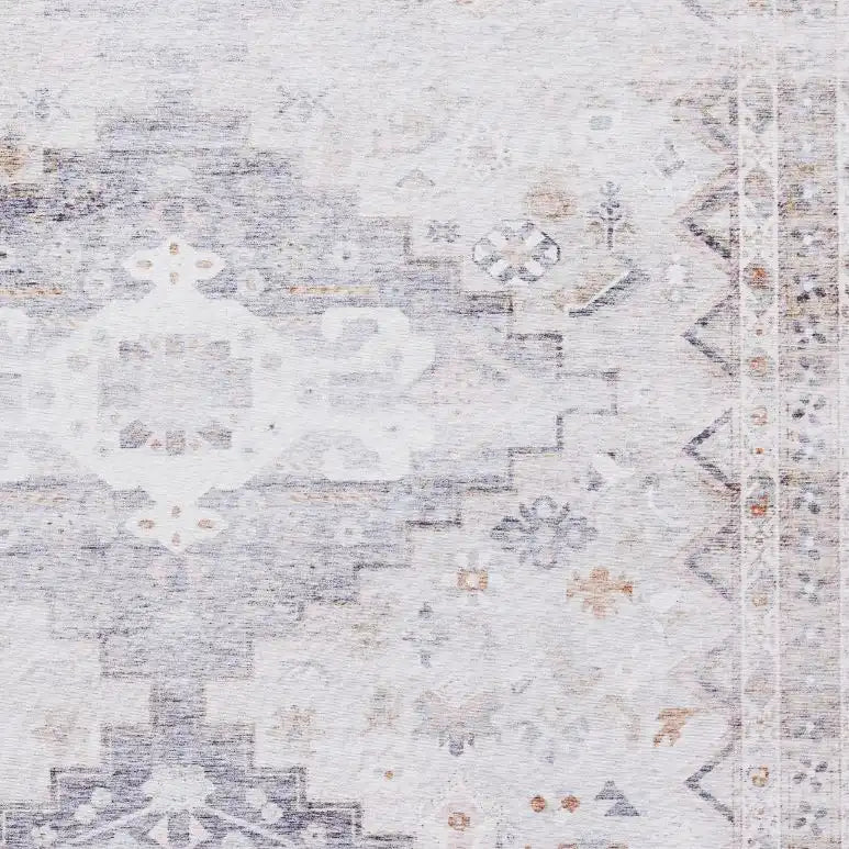 Topaz Think H1265 Grey Beige Rug RS