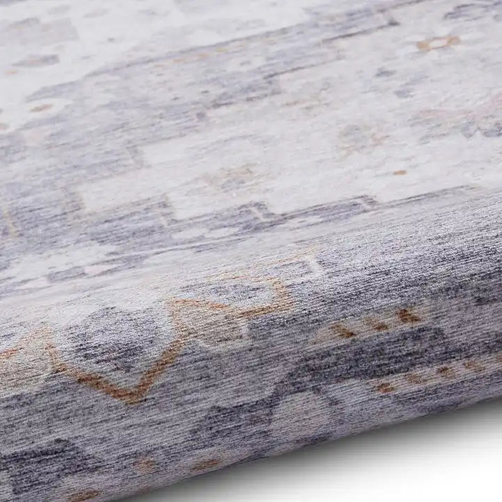 Topaz Think H1265 Grey Beige Rug RS