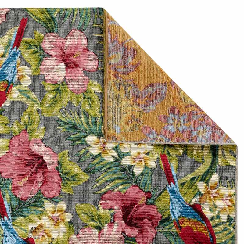 Tropicana 2 E Indoor Outdoor Rugs in Multi