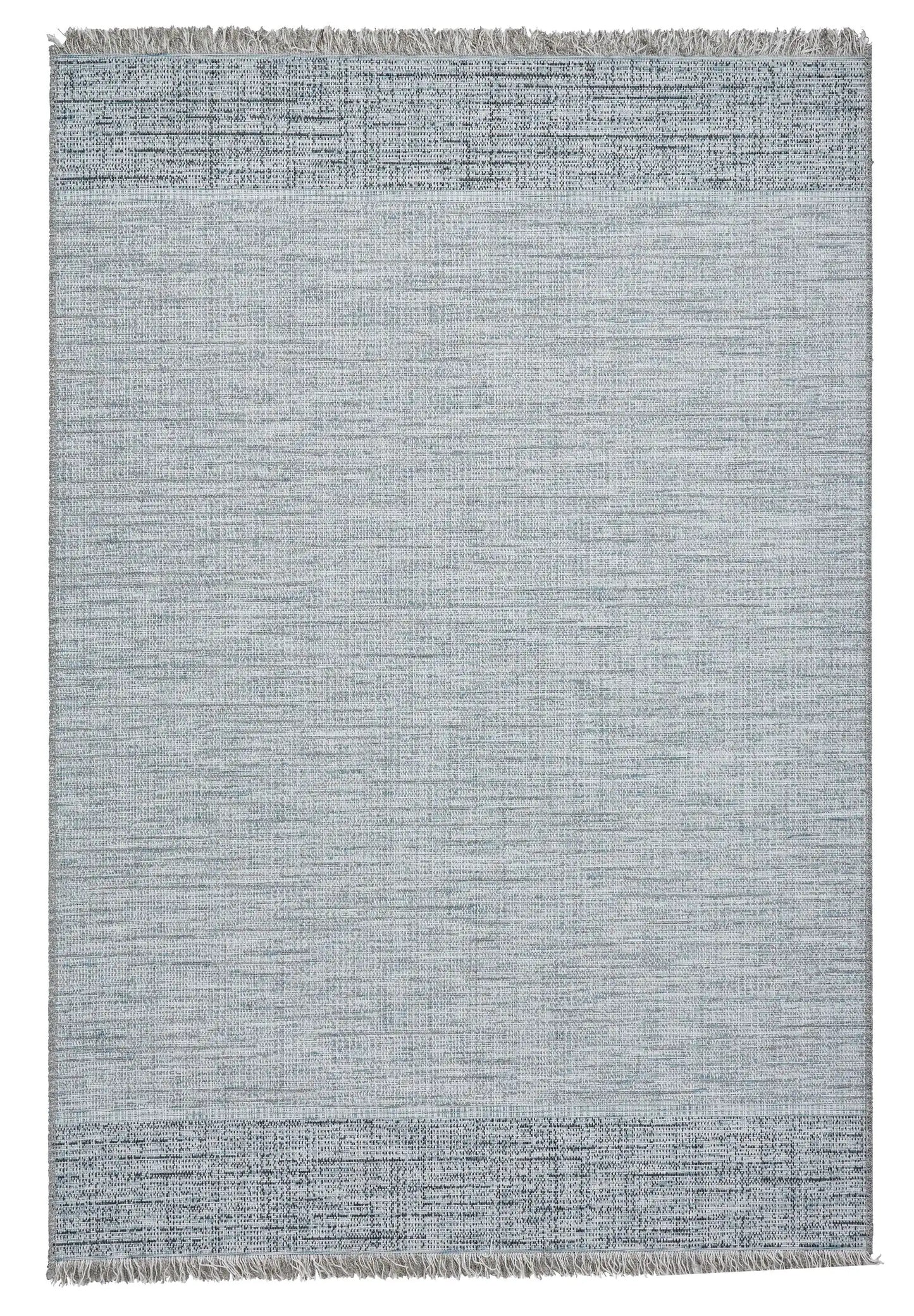 Tweed- Think 9743 Beige Blue Rug RS