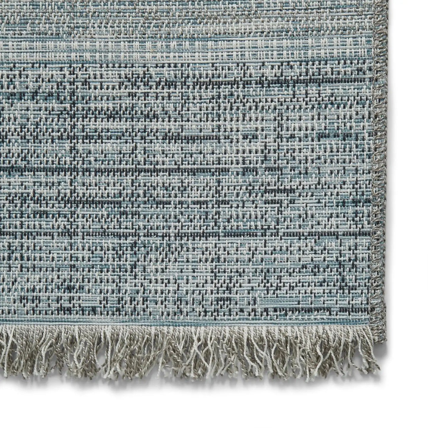 Tweed- Think 9743 Beige Blue Rug RS