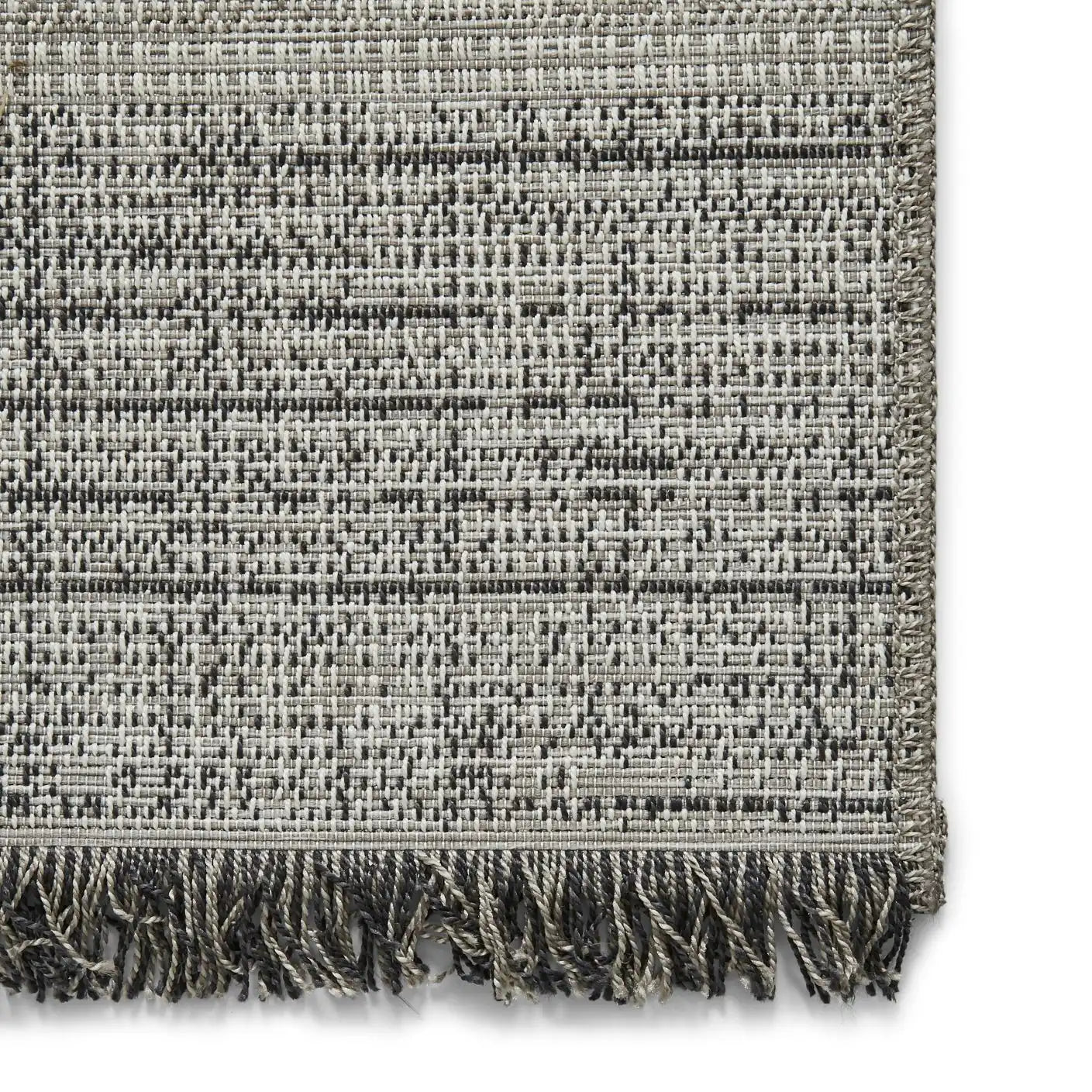 Tweed- Think 9743 Silver Rug RS