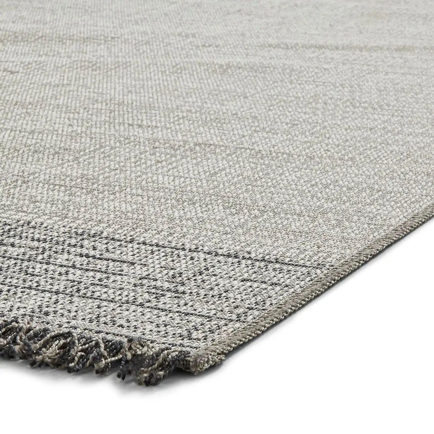 Tweed- Think 9743 Silver Rug RS
