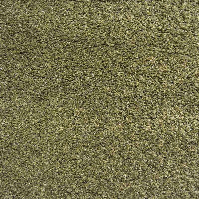 Twilight Speckled Shaggy Runner Rugs 39001 4444 in Green