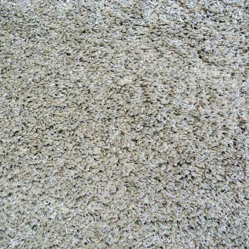 Twilight Speckled Shaggy Runner Rugs 39001 6611 in Linen