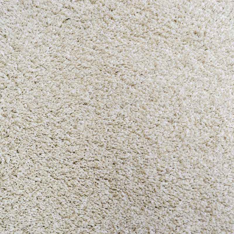 Twilight Speckled Shaggy Runner Rugs 39001 6868 in Ivory