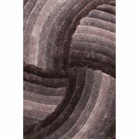 Mumbai Rugs in Grey