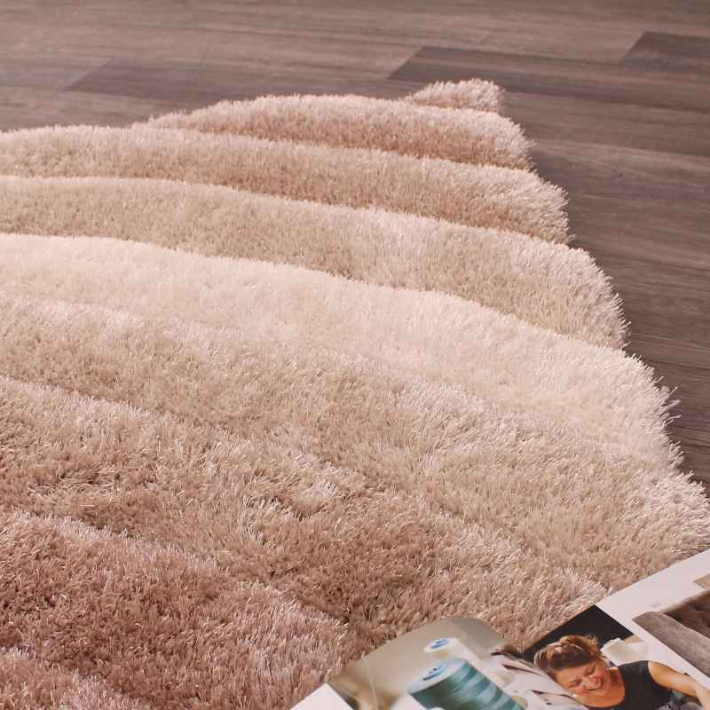Mumbai Rugs in Natural