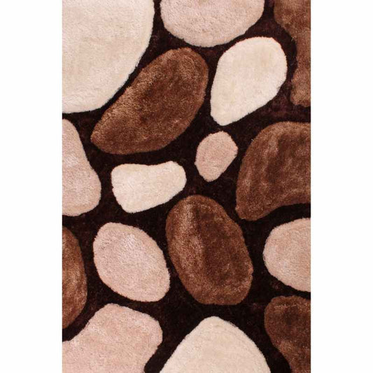 Stepping Stones Rugs in Natural
