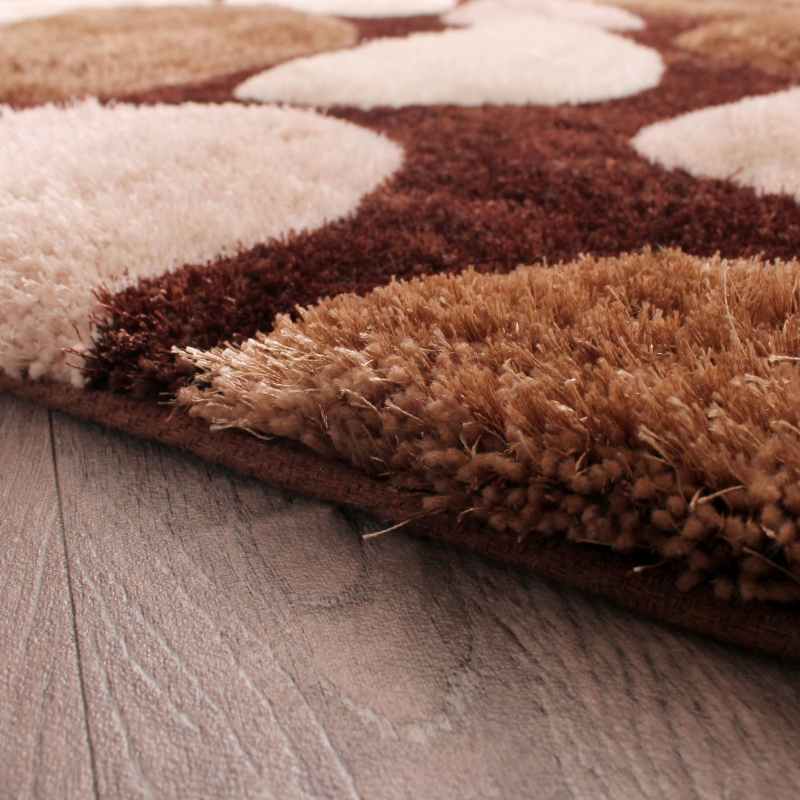 Stepping Stones Rugs in Natural