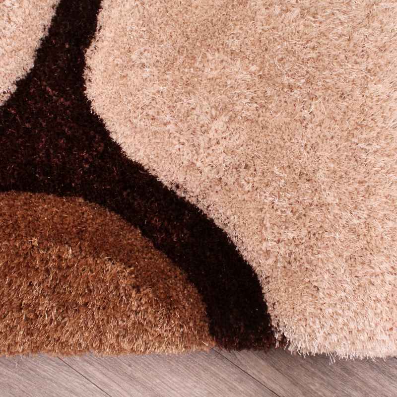 Stepping Stones Rugs in Natural