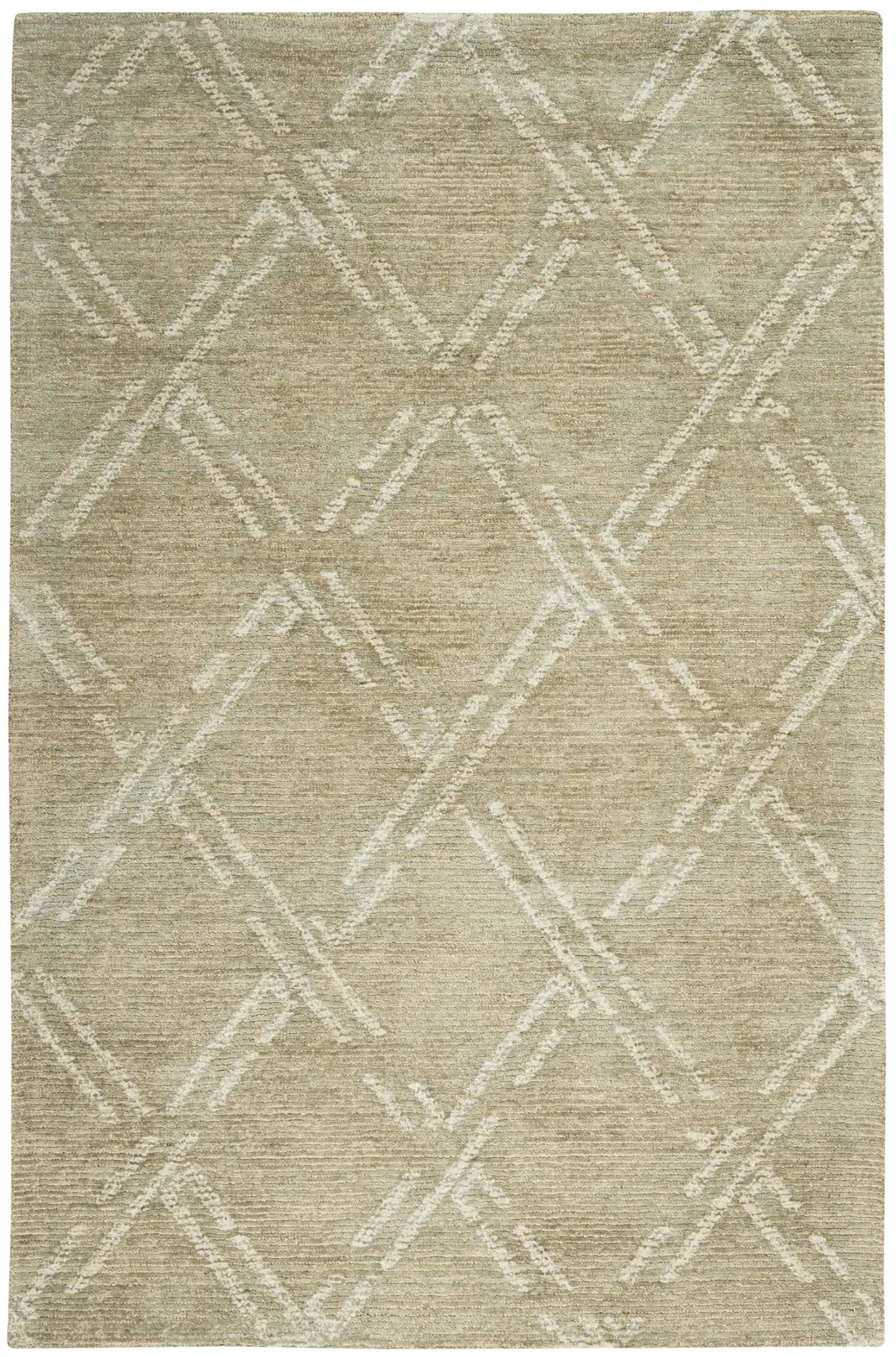 Venosa VSN01 Green Ivory Rug RS