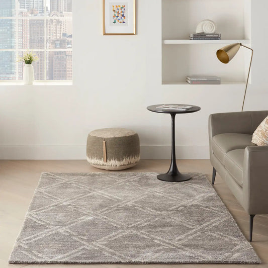 Venosa VSN01 Grey Ivory Rug RS