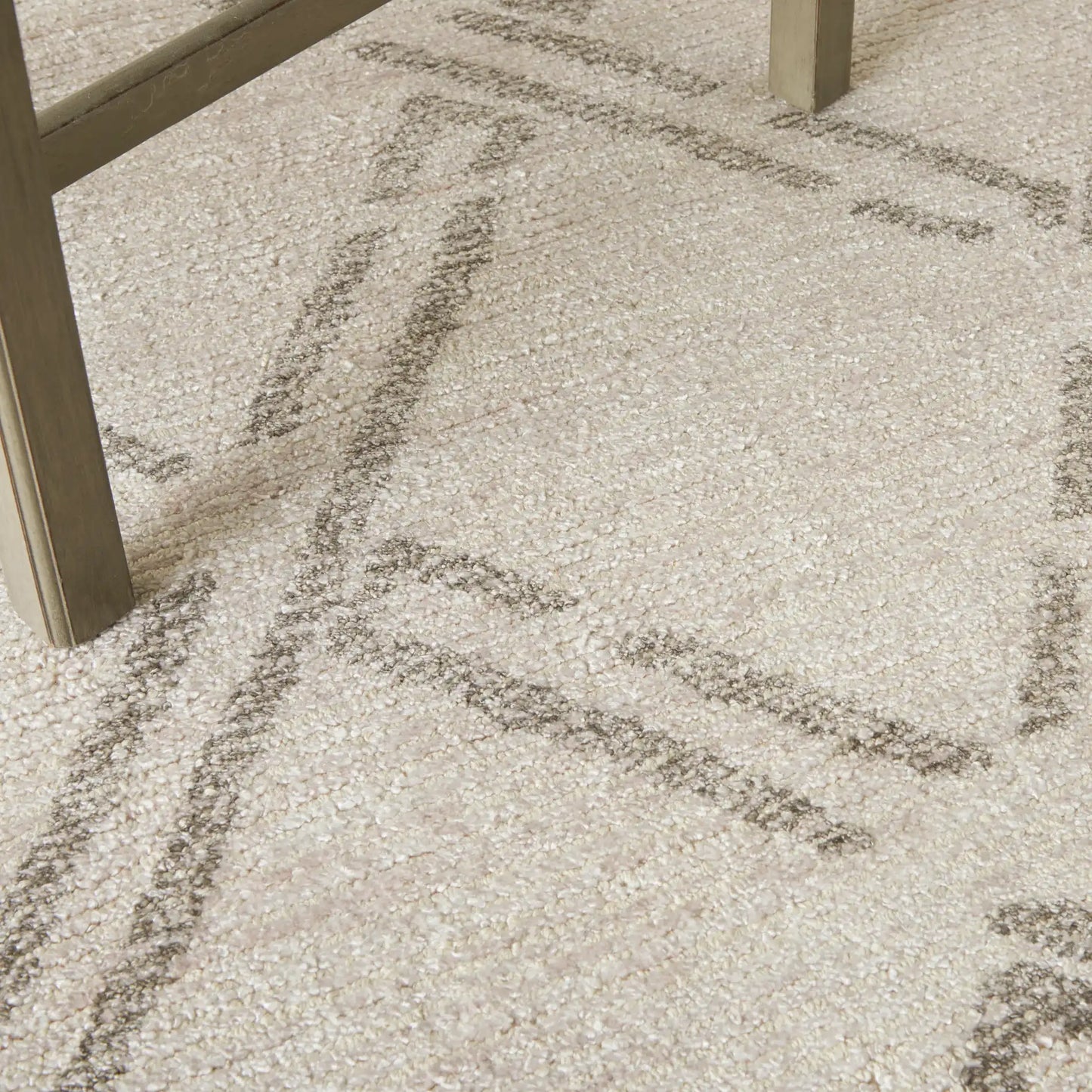 Venosa VSN01 Ivory Grey Rug RS