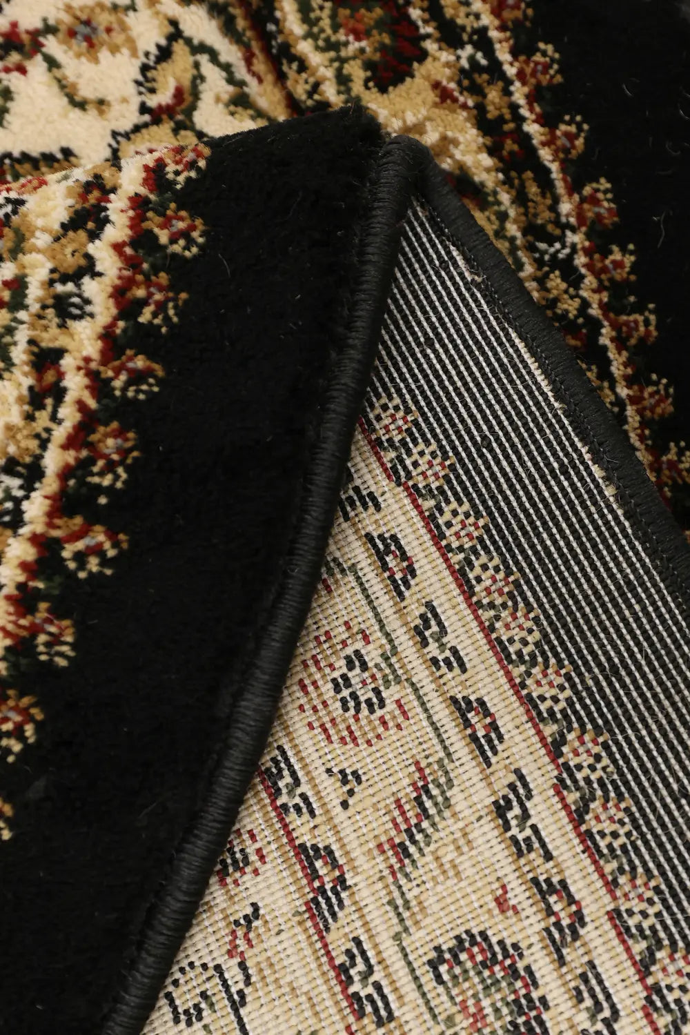 VICTORIA TRADITIONAL BLACK RS