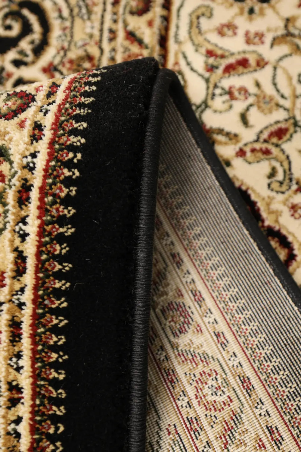 VICTORIA TRADITIONAL BLACK RS