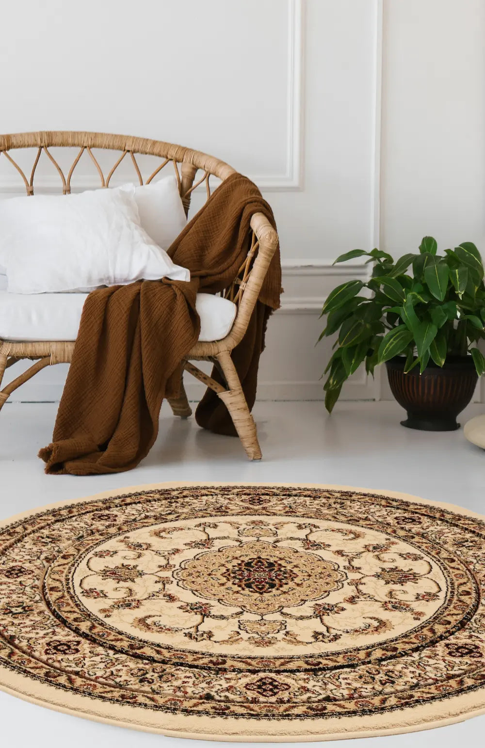 VICTORIA TRADITIONAL CREAM RS