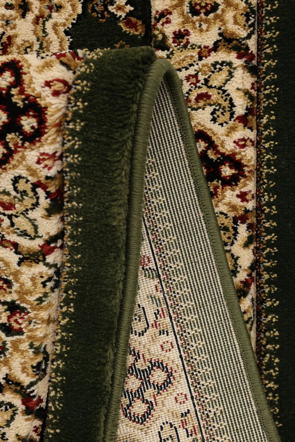 VICTORIA TRADITIONAL GREEN RS