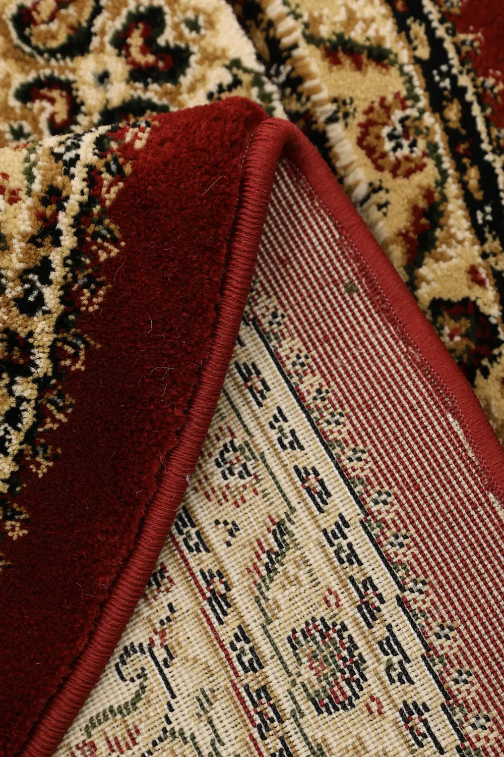 VICTORIA TRADITIONAL RED RS