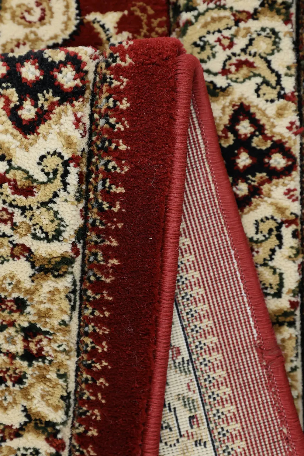 VICTORIA TRADITIONAL RED RS
