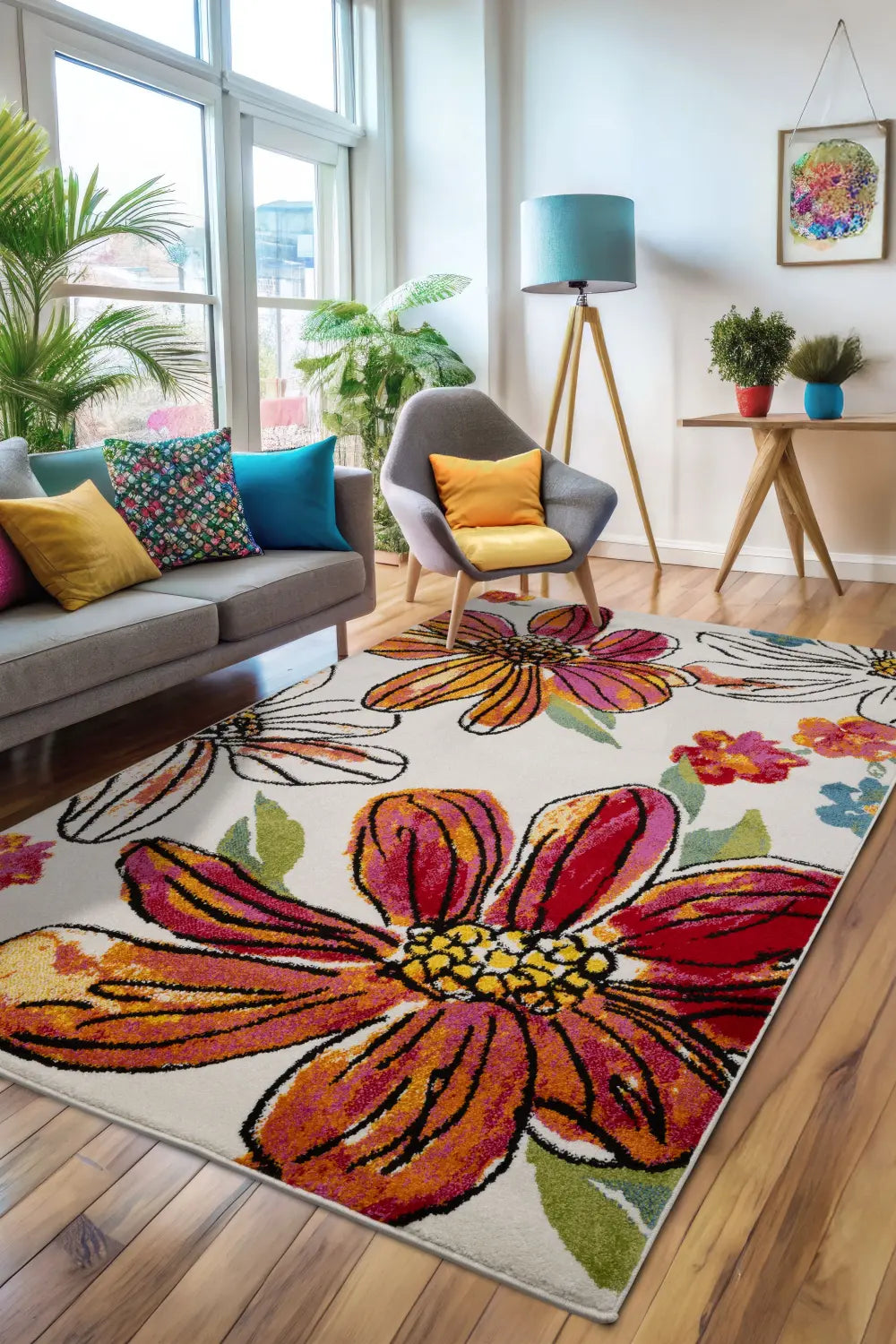 NEW VILLA FLORAL RS