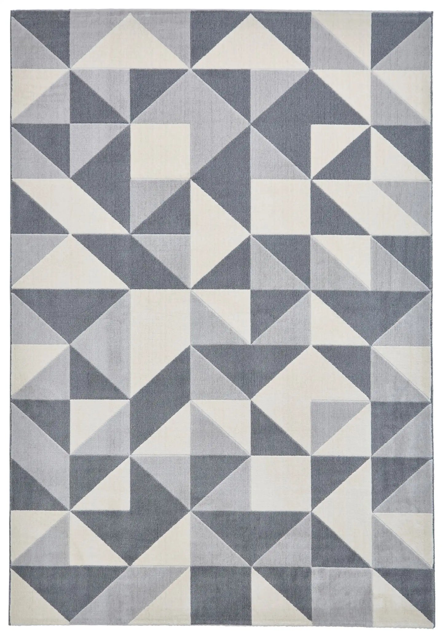 Vancouver 18214 Grey Rug RS
