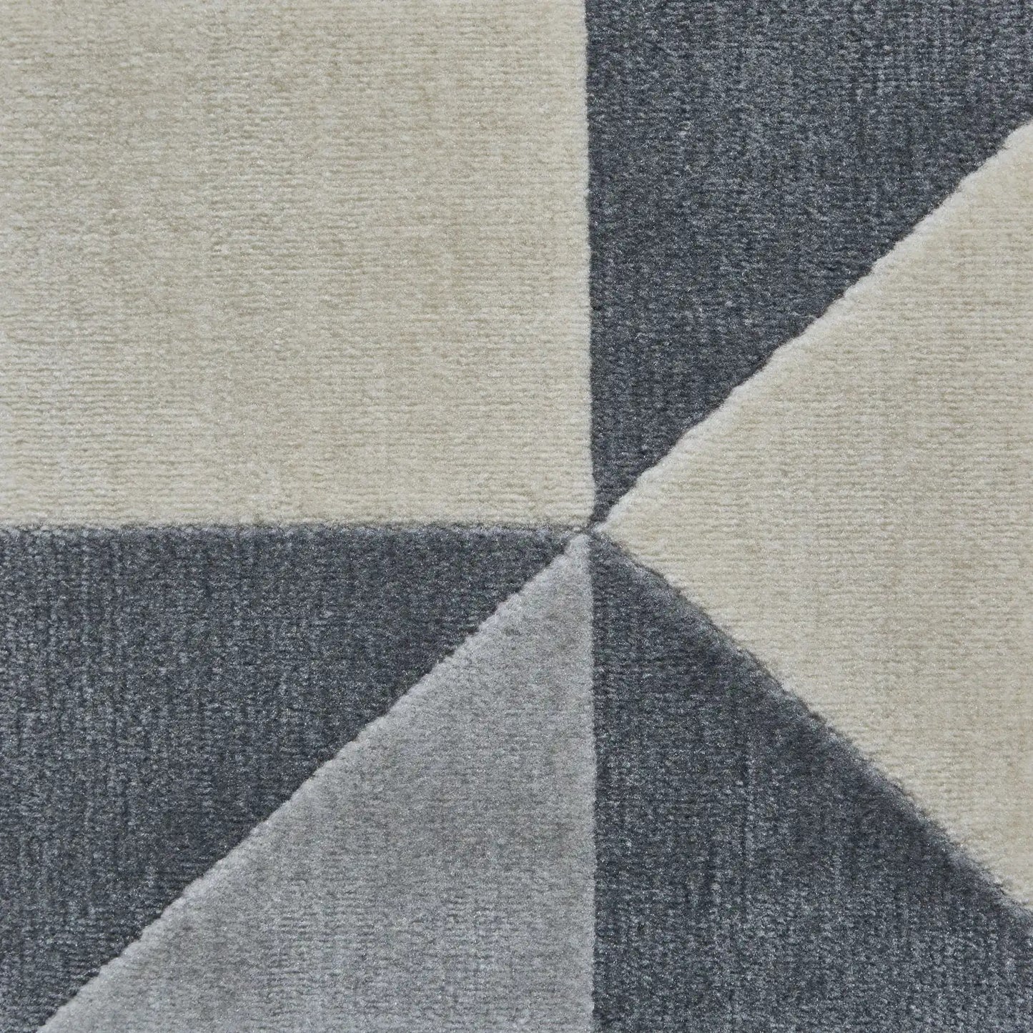 Vancouver 18214 Grey Rug RS