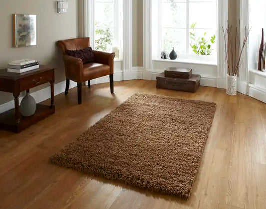 Vista - Plain 2236 Beige Rug RS