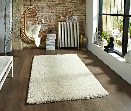 Vista - Plain 2236 Cream Rug RS