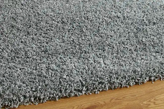Vista - Plain 2236 Grey Rug RS
