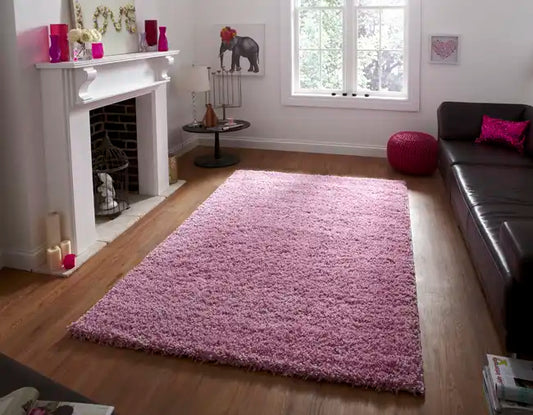 Vista - Plain 2236 Pink Rug RS