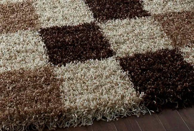 Vista - Pattern 2247 Check Rug RS