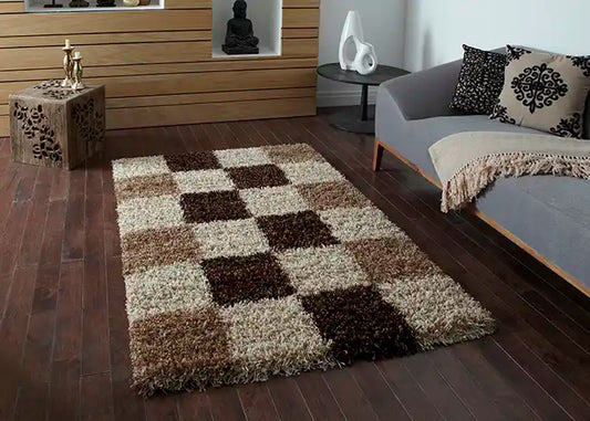 Vista - Pattern 2247 Check Rug RS