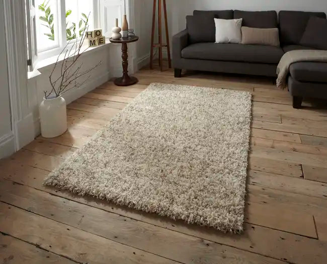 Vista - Plain 4803 Cream Rug RS