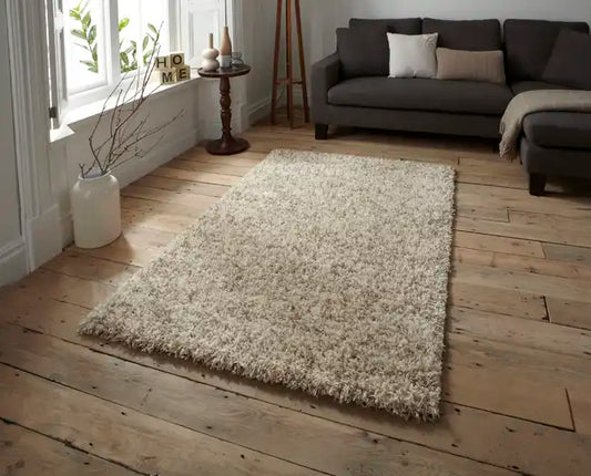 Vista - Plain 4803 Cream Rug RS