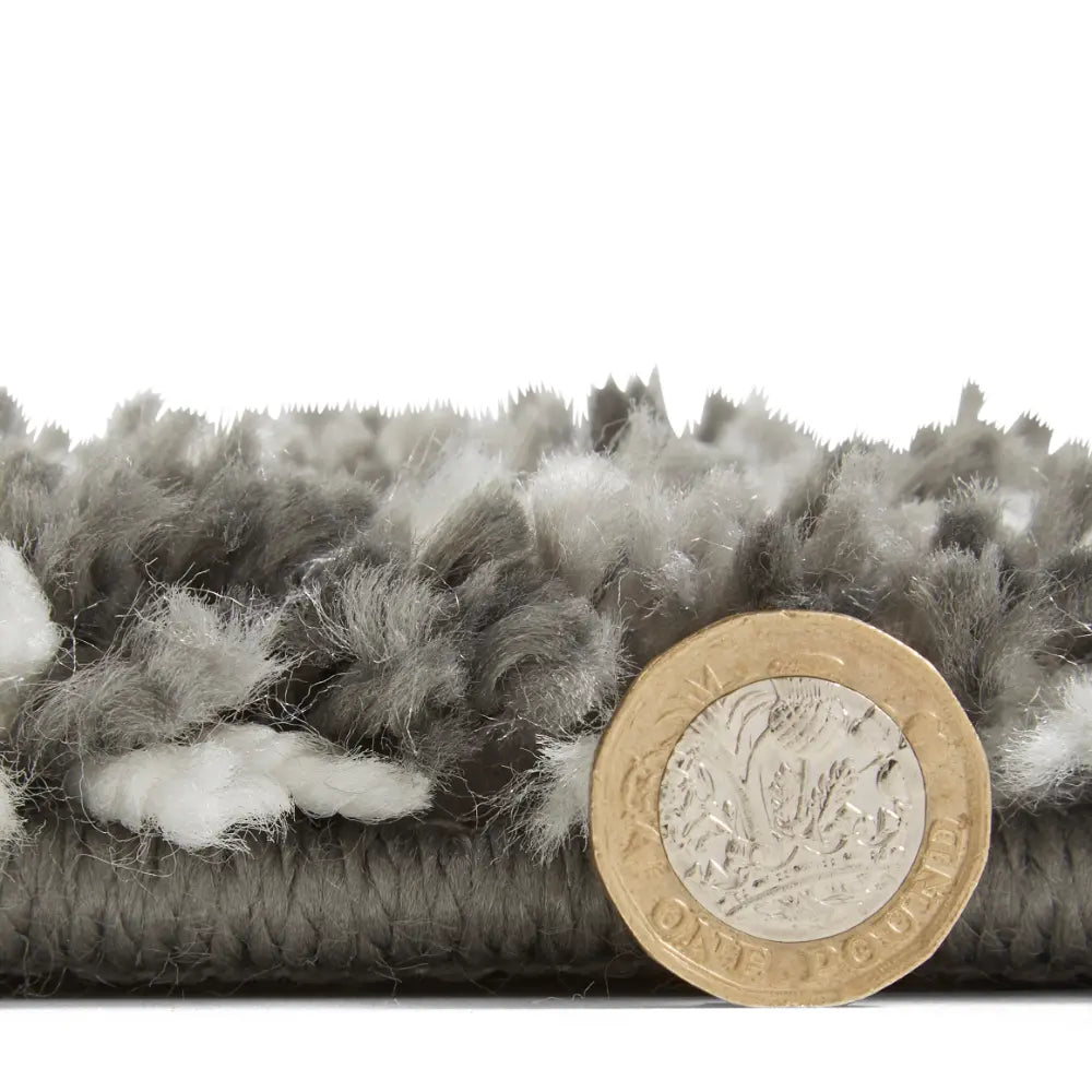 Vista - Plain 3547 Silver Rug RS
