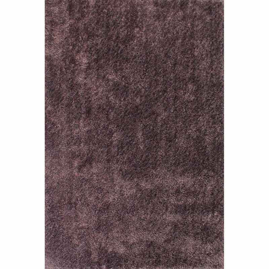 Whisper Shaggy Rugs in Grey by Rugstyle