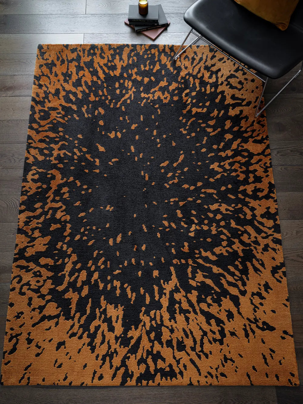 Wilder Splash Charcoal RS