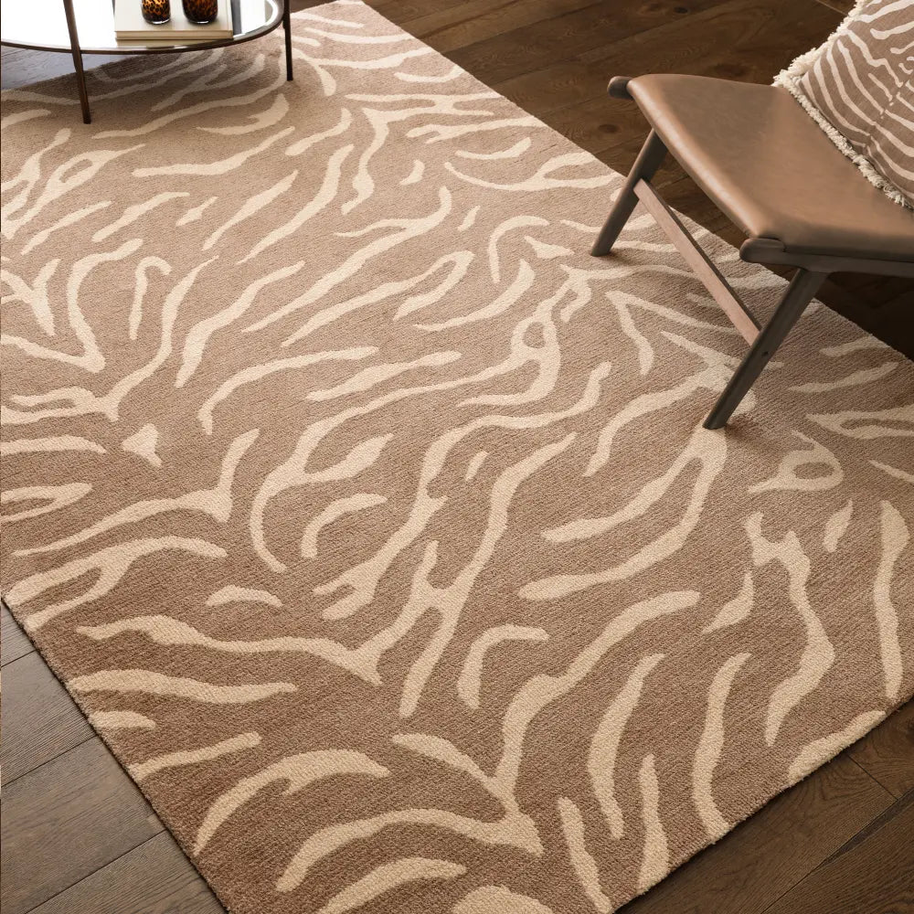 Wilder Tiger Taupe RS