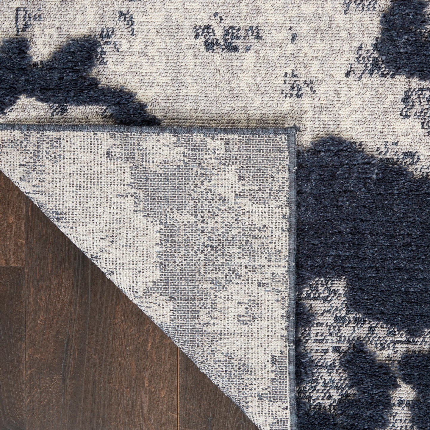 Zermatt ZER01 BLGRY Rug RS