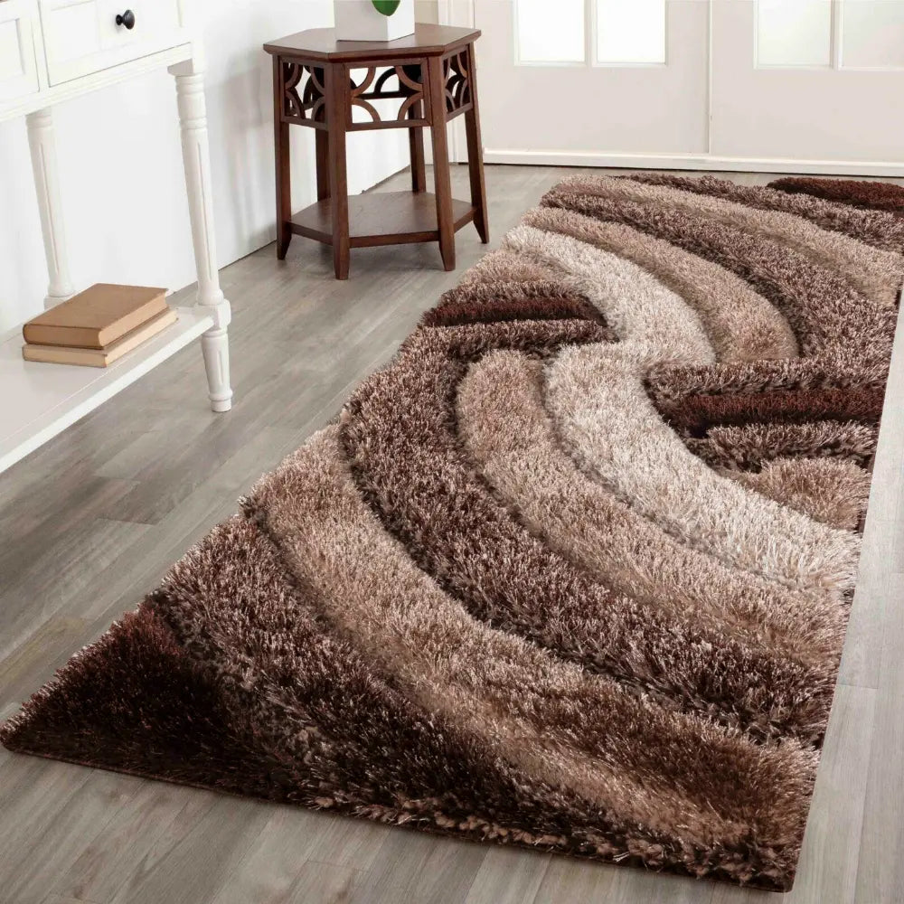 California 640 Bronze Rug