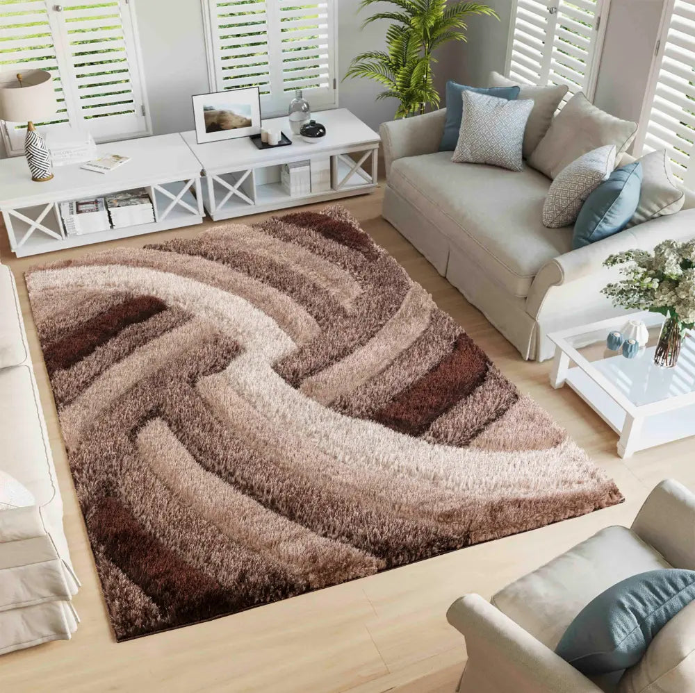 California 640 Bronze Rug