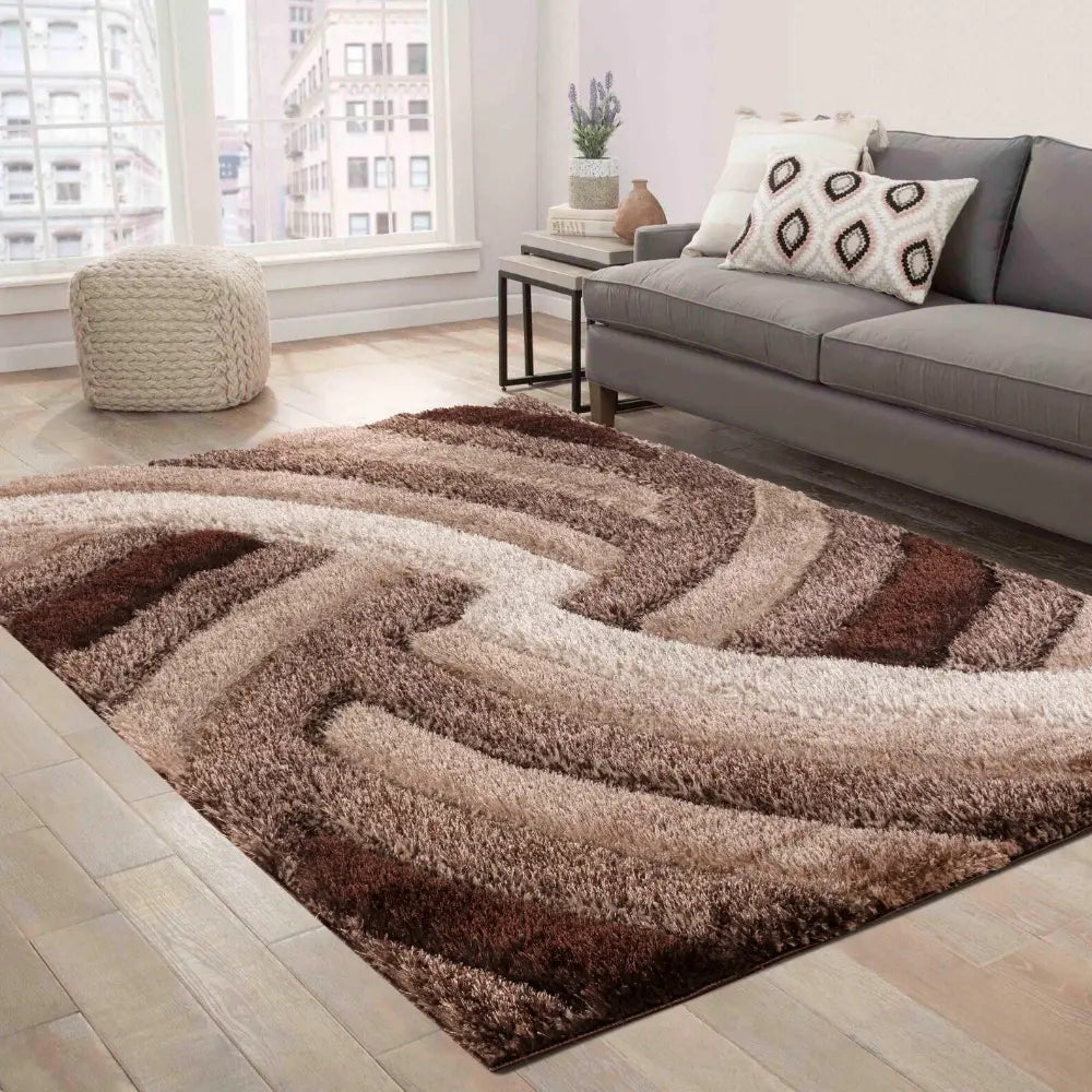 California 640 Bronze Rug