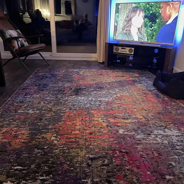 Celestial CES14 Sunset Rug RS