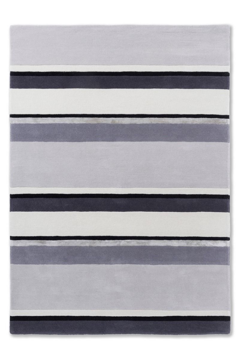 Eaton Laura Ashley Charcoal 081004 Rug