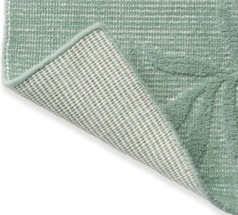 Mari Laura Ashley Mineral Green 081507 Rug