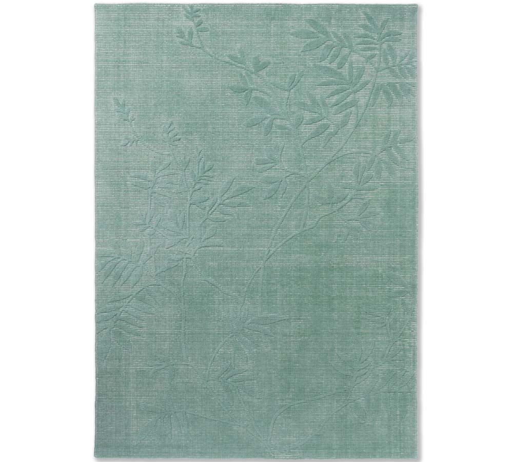 Mari Laura Ashley Mineral Green 081507 Rug